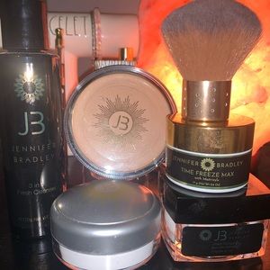 Jennifer Bradley skincare & cosmetics